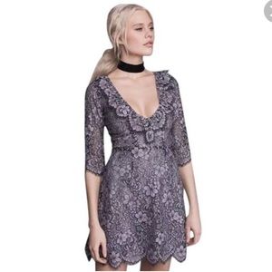 For Love and Lemons Theodora dress
